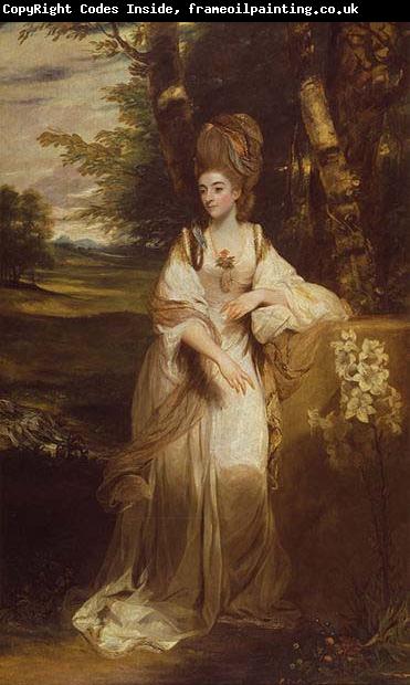 Sir Joshua Reynolds Lady Bampfylde